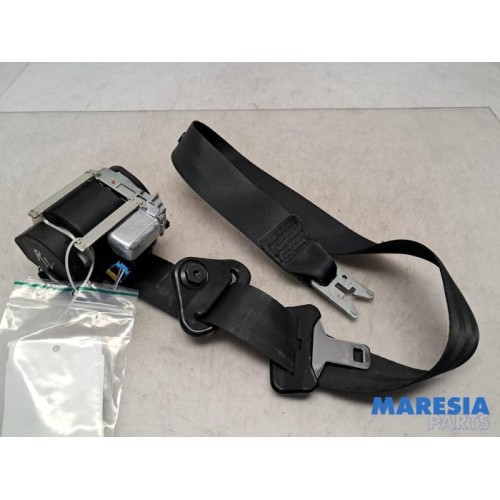 Renault - Grand Scenic - Front seatbelt, right
