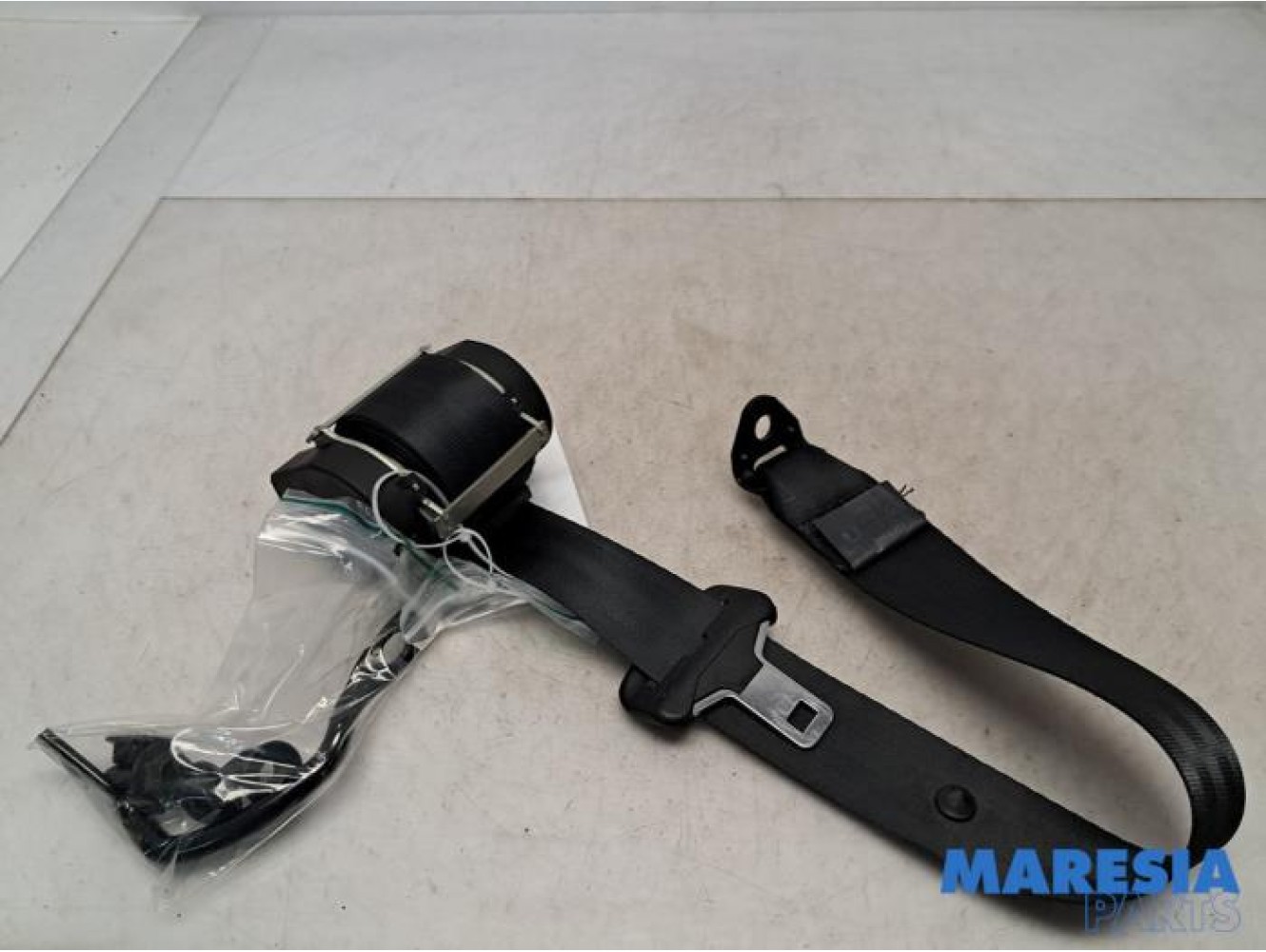 Renault - Grand Scenic - Veiligheidsgordel rechts-achter
