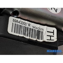 Renault - Grand Scenic - Veiligheidsgordel rechts-achter