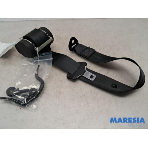 Renault - Grand Scenic - Sicherheitsgurt links hinten
