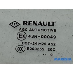 Renault - Grand Scenic - Quarter light, front right
