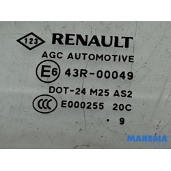 Renault - Grand Scenic - Vitre triangulaire avant gauche