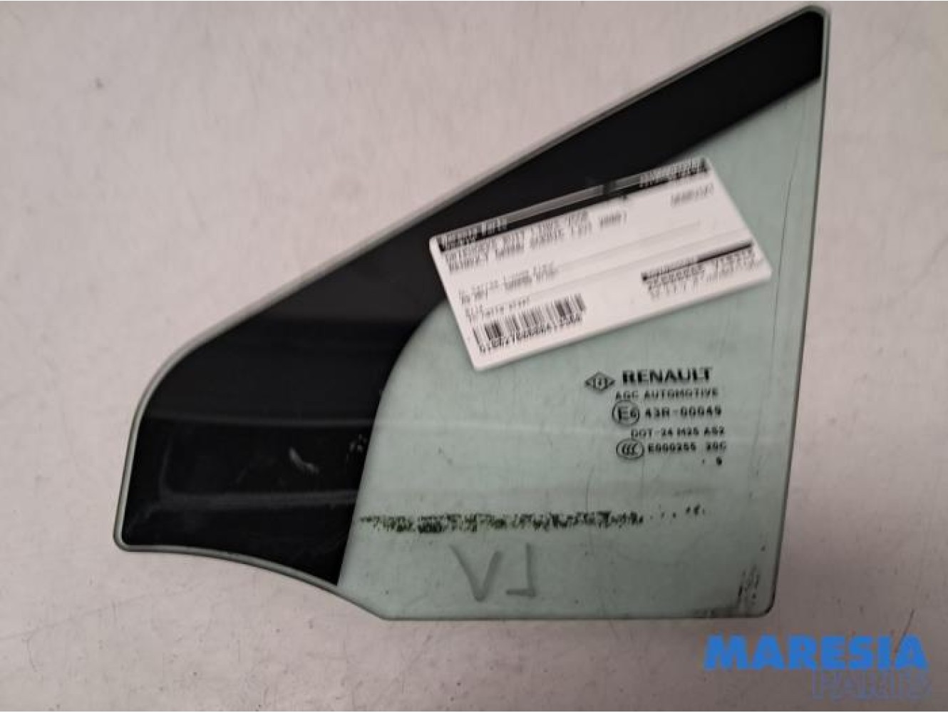 Renault - Grand Scenic - Vitre triangulaire avant gauche