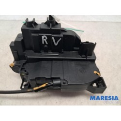 Renault - Grand Scenic - Front door lock mechanism 4-door, right