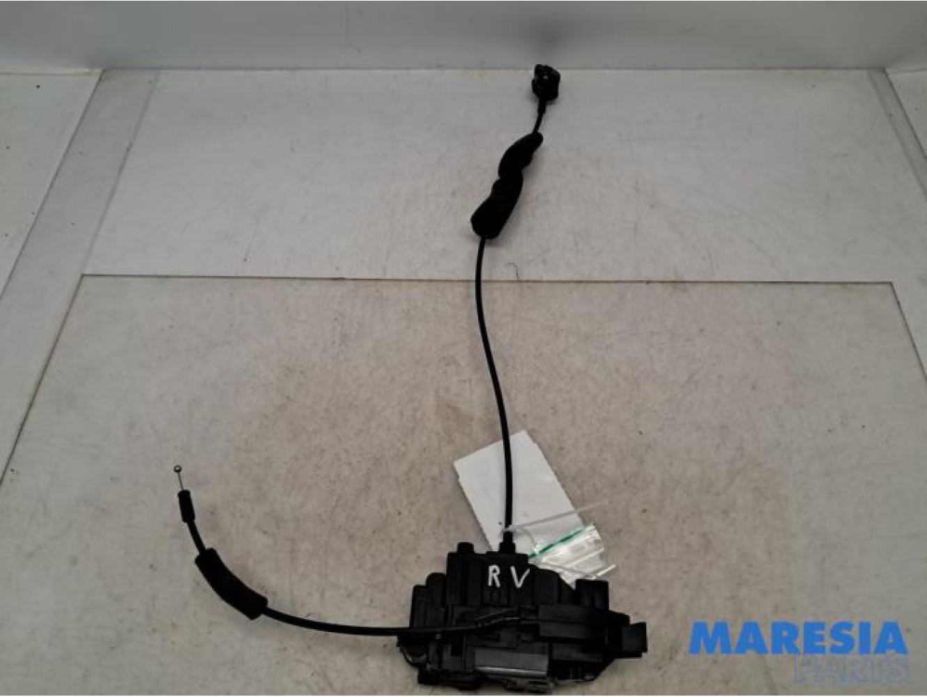 Renault - Grand Scenic - Front door lock mechanism 4-door, right