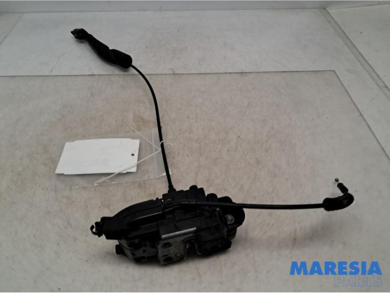 Renault - Grand Scenic - Door lock mechanism 4-door, front left