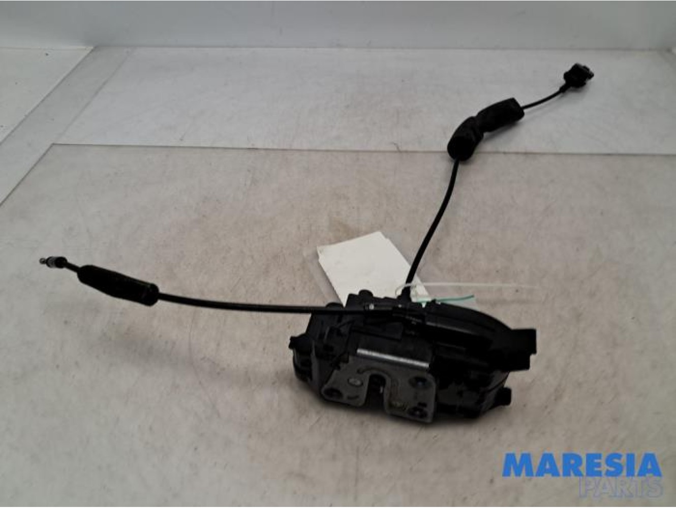 Renault - Grand Scenic - Rear door mechanism 4-door, right