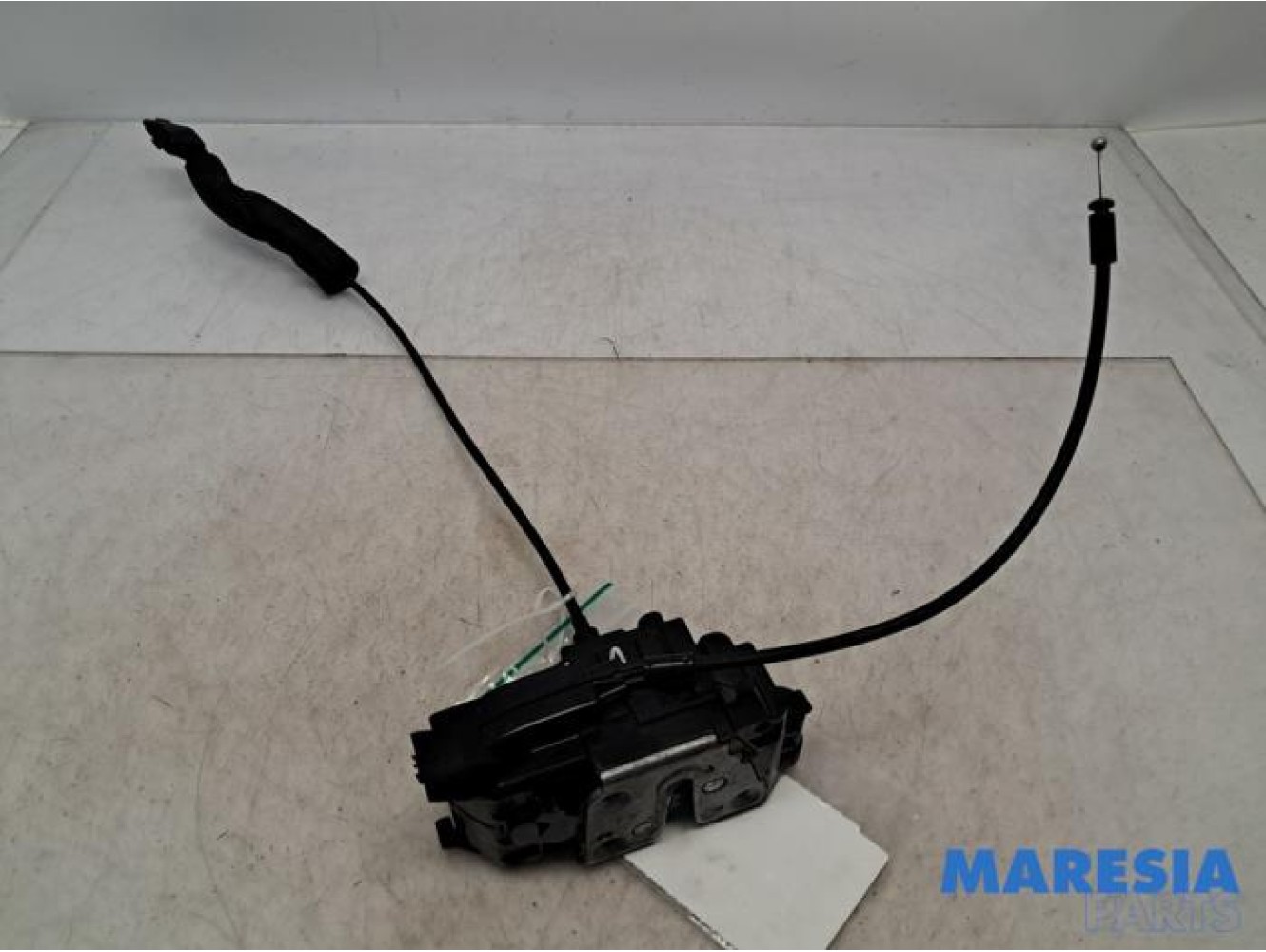 Renault - Grand Scenic - Deurslot Mechaniek 4Deurs links-achter