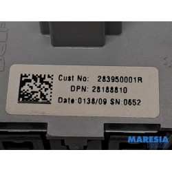 Renault - Grand Scenic - On-board computer controller