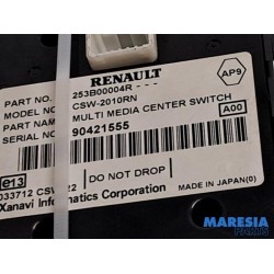 Renault - Grand Scenic - Multi-media control unit