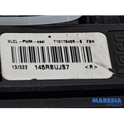 Renault - Grand Scenic - Heater resistor