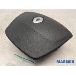 Renault - Grand Scenic - Left airbag (steering wheel)