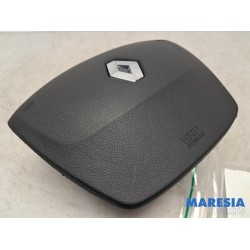 Renault - Grand Scenic - Left airbag (steering wheel)