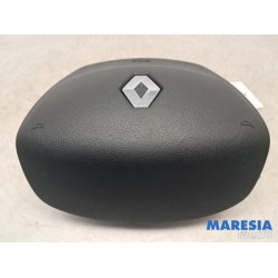 Renault - Grand Scenic - Left airbag (steering wheel)