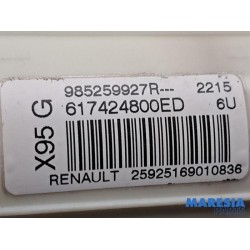 Renault - Grand Scenic - Airbag droite (tableau de bord)