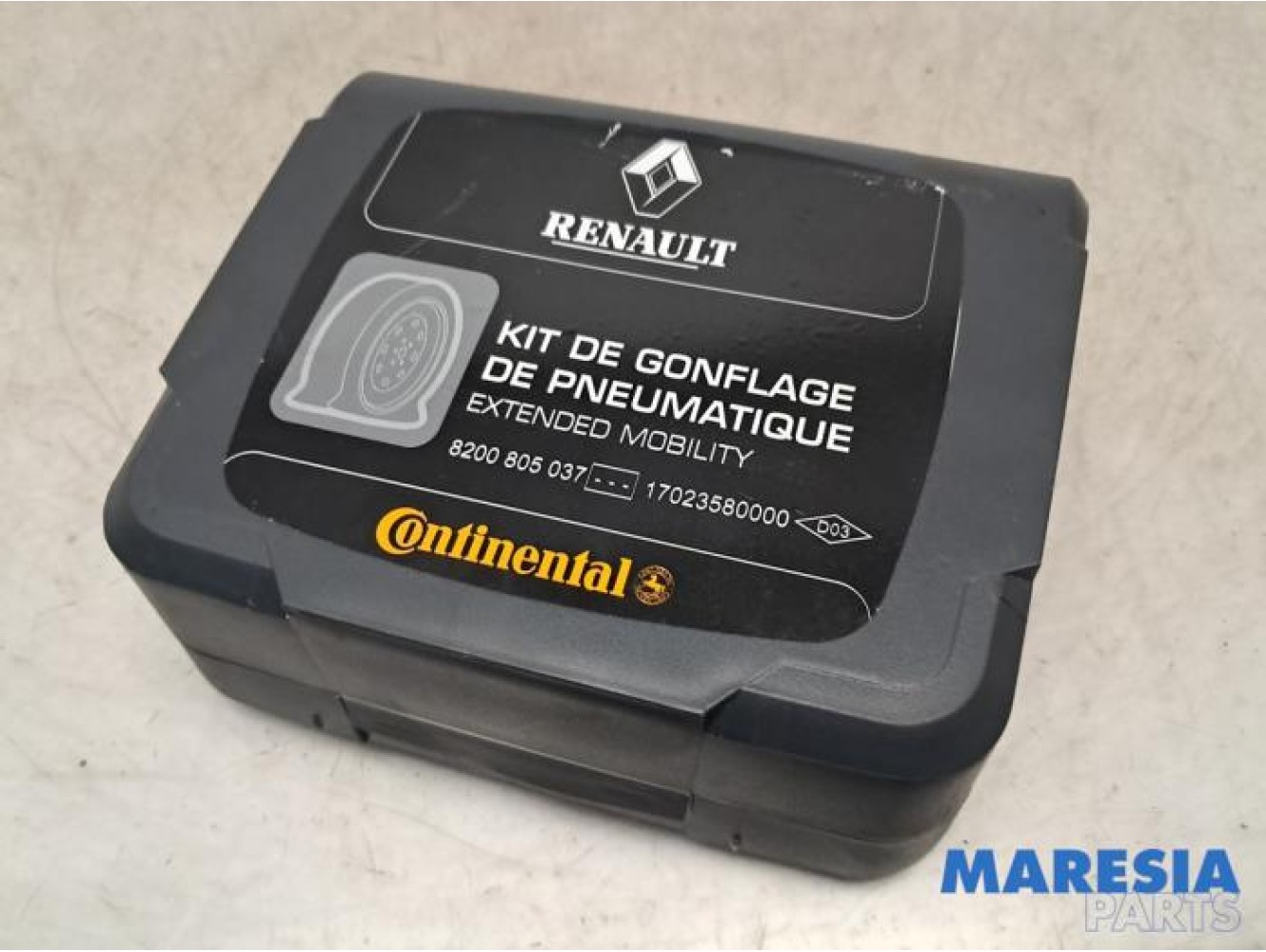 Renault - Grand Scenic - Compressor