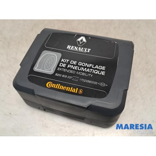 Renault - Grand Scenic - Compressor