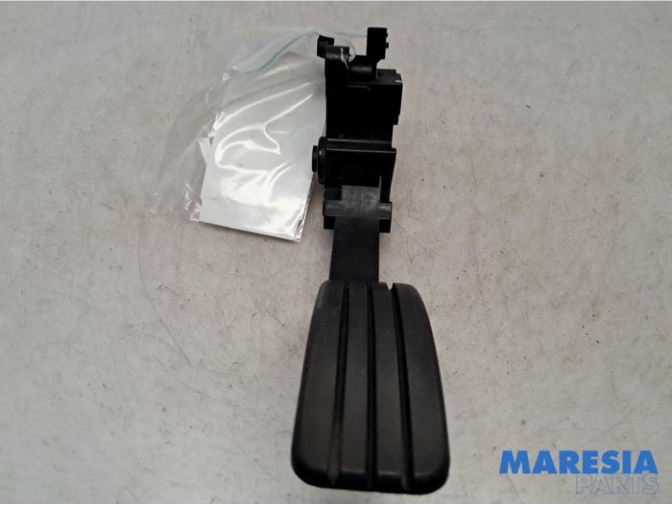 Renault - Grand Scenic - Gaspedal