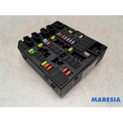 Renault - Grand Scenic - Fuse box