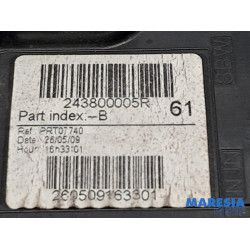 Renault - Grand Scenic - Spannungsregler