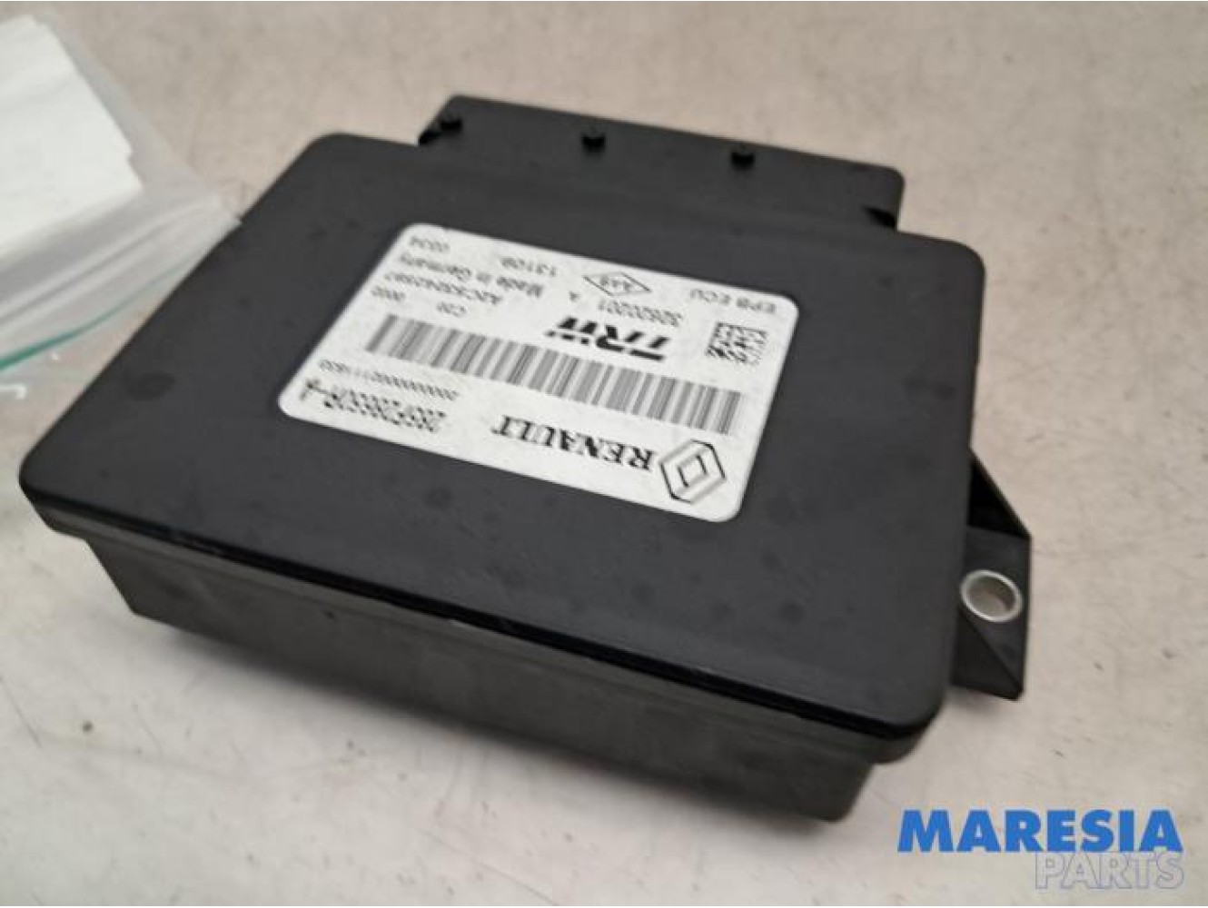 Renault - Grand Scenic - Handrem Module