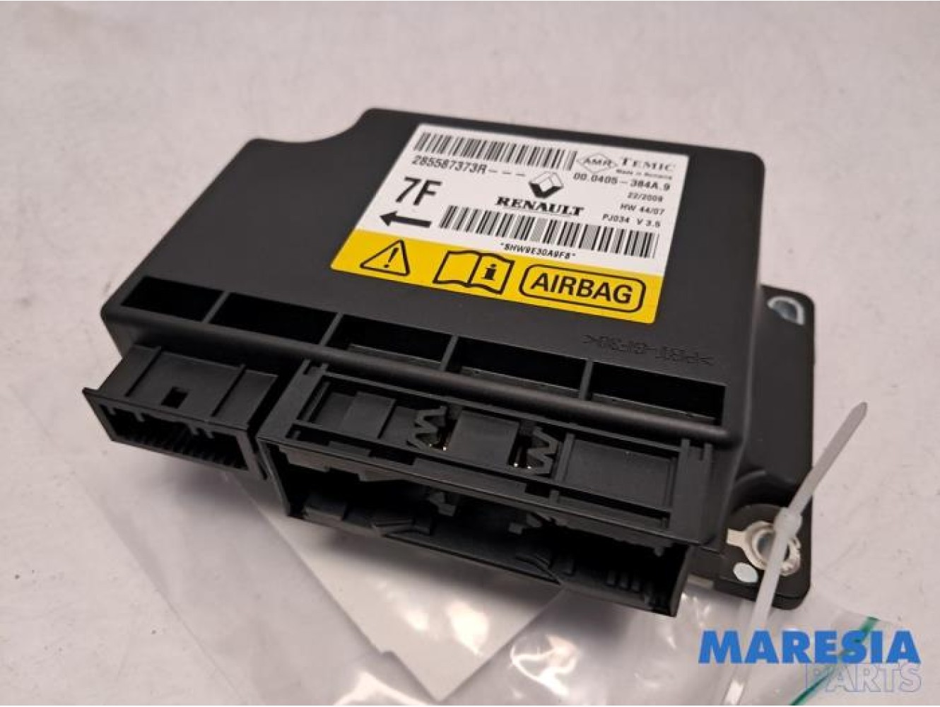 Renault - Grand Scenic - Airbag Module