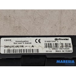Renault - Grand Scenic - Computer, miscellaneous