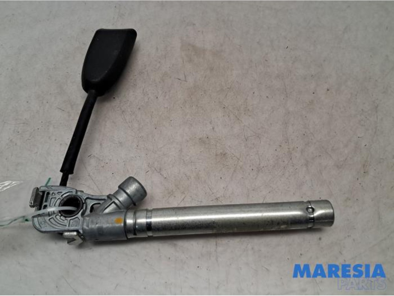 Renault - Grand Scenic - Seatbelt tensioner, right