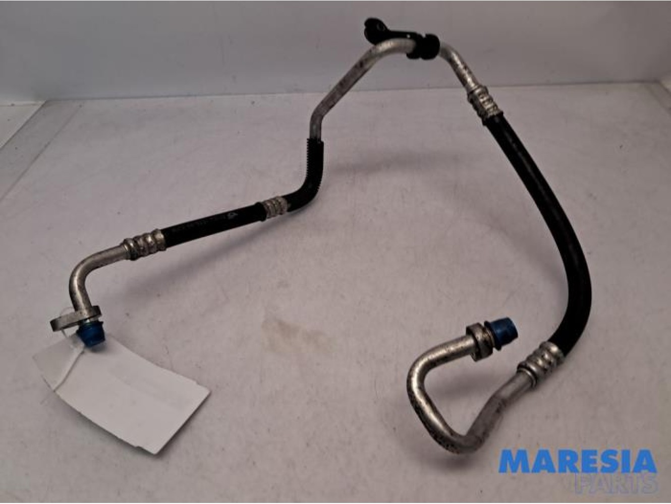 Renault - Grand Scenic - Air conditioning line