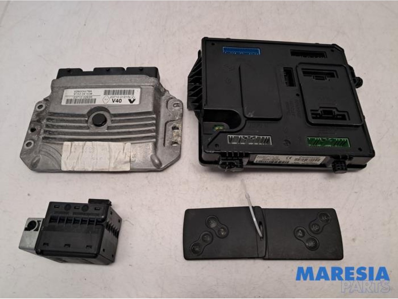 Renault - Grand Scenic - Engine management computer
