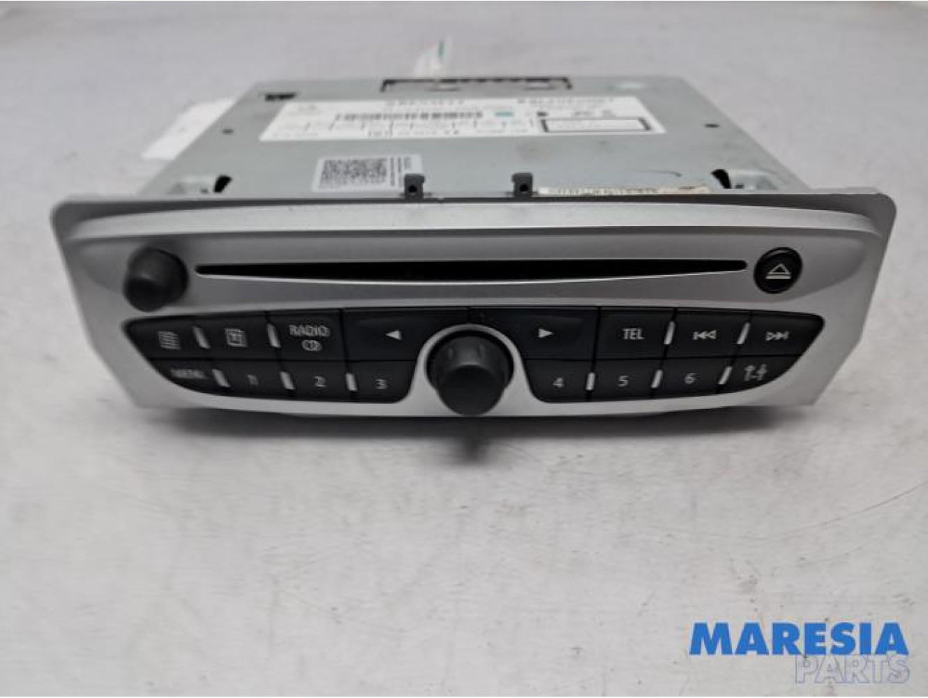 Renault - Grand Scenic - Radio/Lecteur CD