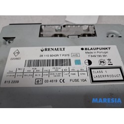 Renault - Grand Scenic - Radio CD Spieler