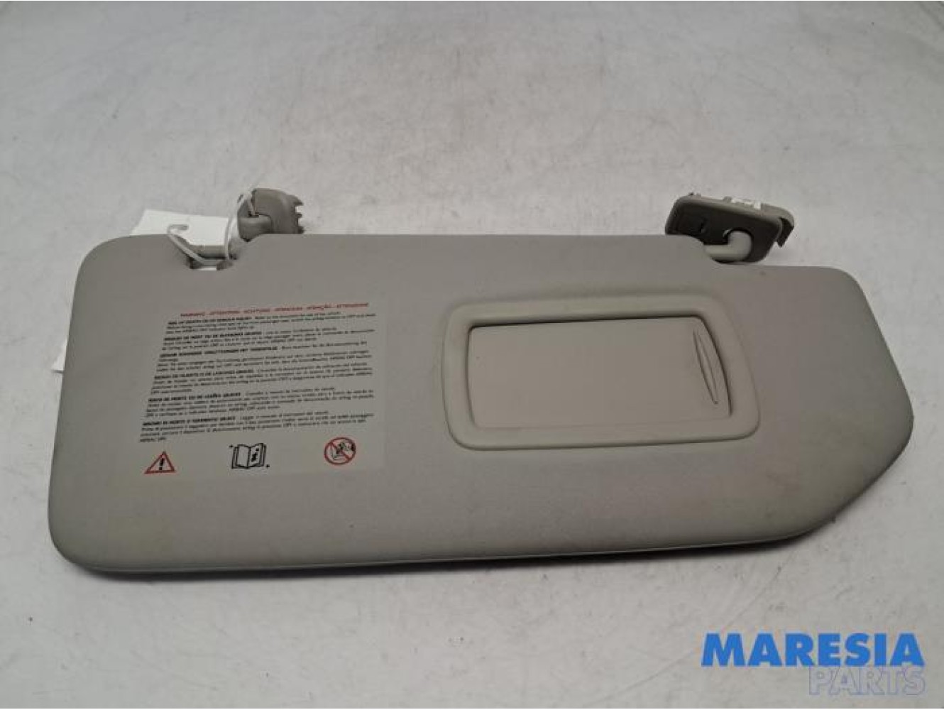 Renault - Grand Scenic - Zonneklep