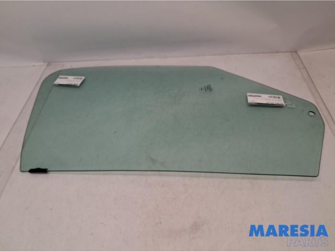 Fiat - Ducato - Portierruit 2Deurs links