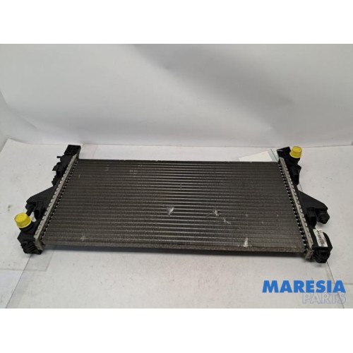Fiat - Ducato - Radiator