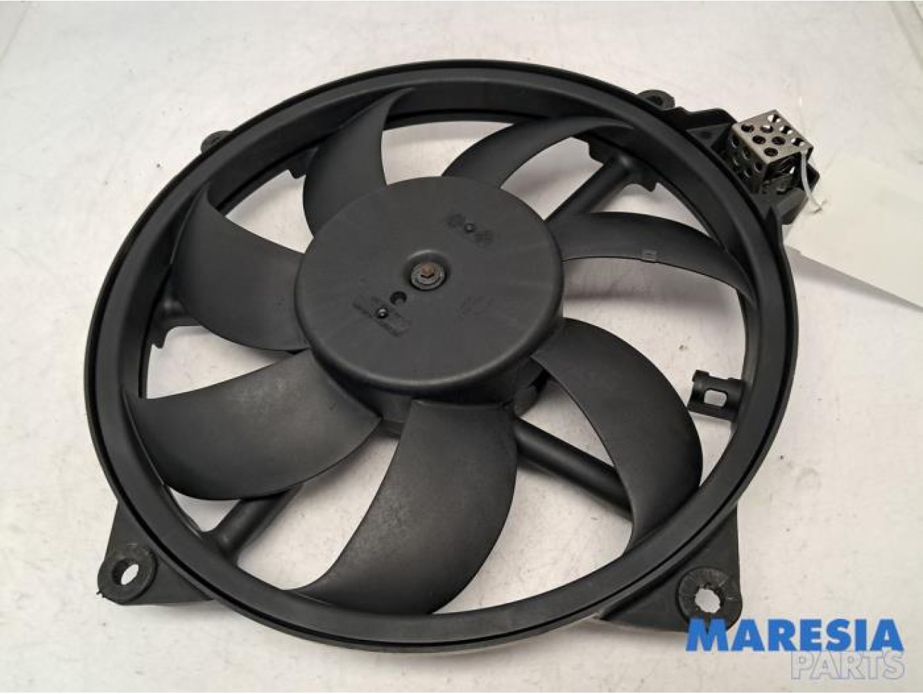 Renault - Grand Scenic - Fan motor