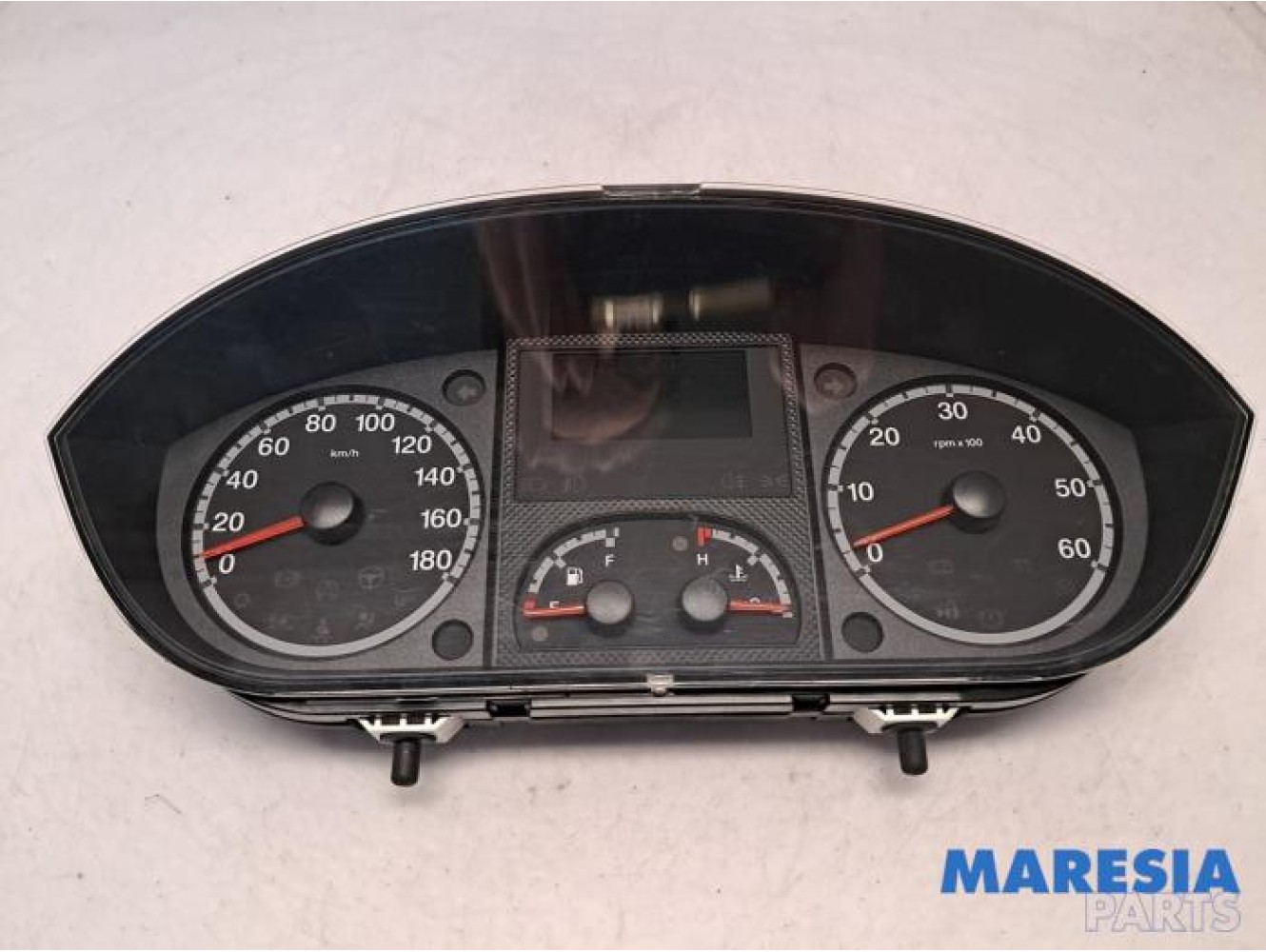 Fiat - Ducato - Instrument panel