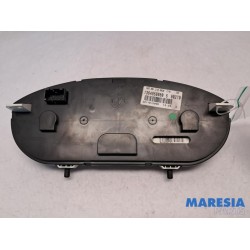 Fiat - Ducato - Instrument panel
