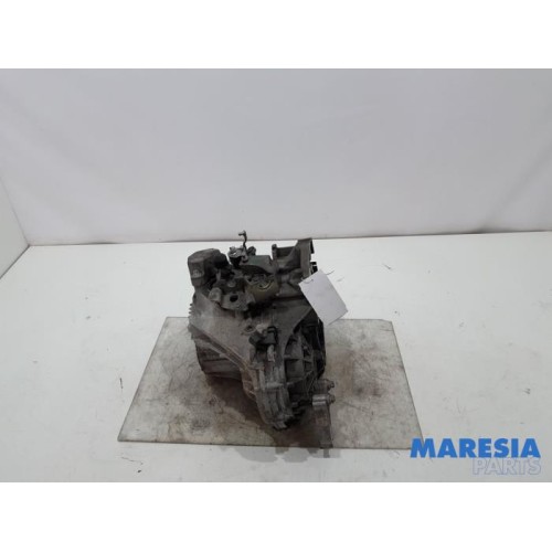 Alfa Romeo - Giulietta - Gearbox
