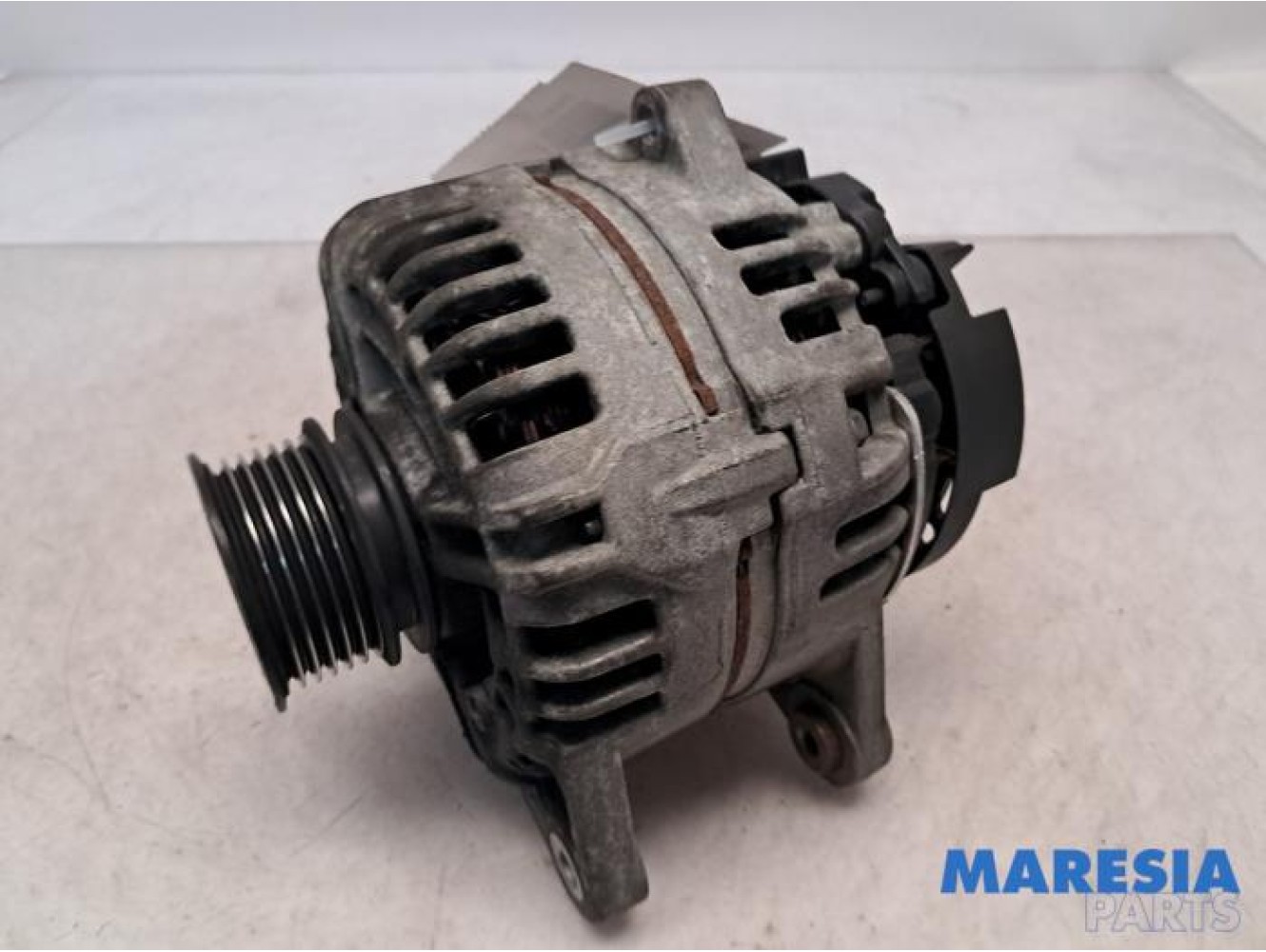 Renault - Grand Scenic - Dynamo