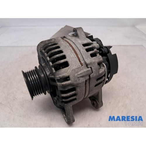 Renault - Grand Scenic - Dynamo