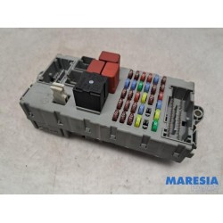 Fiat - Ducato - Fuse box