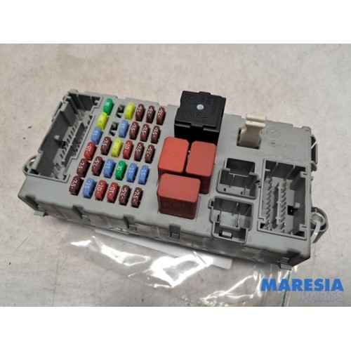Fiat - Ducato - Fuse box