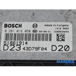 Fiat - Ducato - Steuergerät Motormanagement