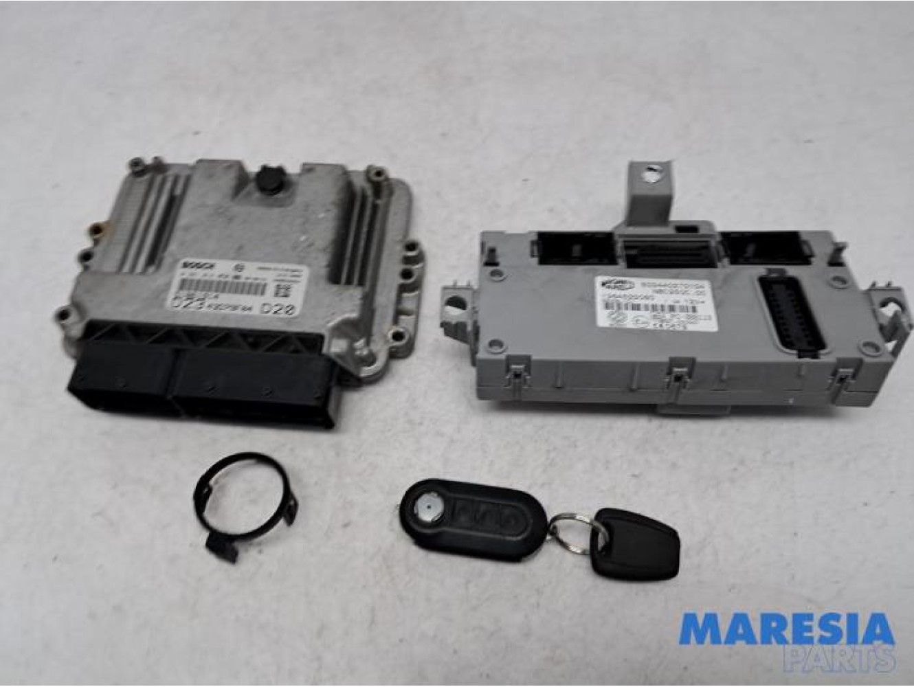 Fiat - Ducato - Steuergerät Motormanagement