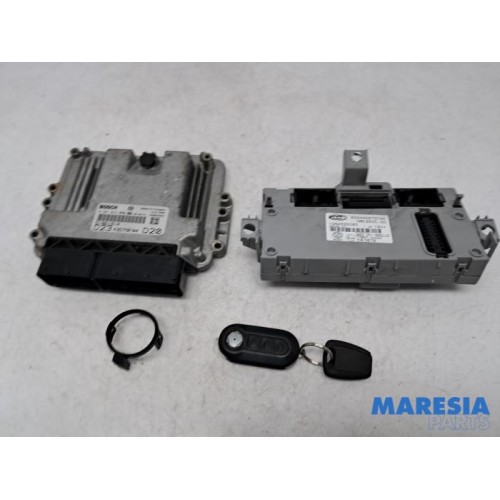Fiat - Ducato - Engine management computer