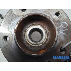 Renault - Grand Scenic - Knuckle, front right
