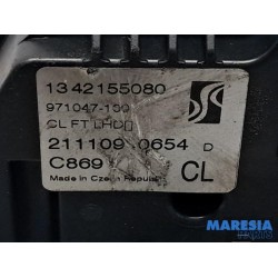 Fiat - Ducato - Deurslot Mechaniek 2Deurs links