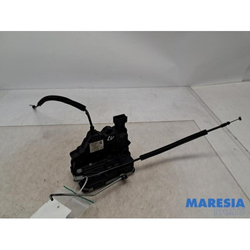 Fiat - Ducato - Door lock mechanism 2-door, left