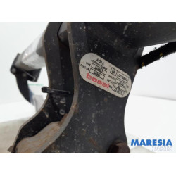 Citroen - C5 - Towbar